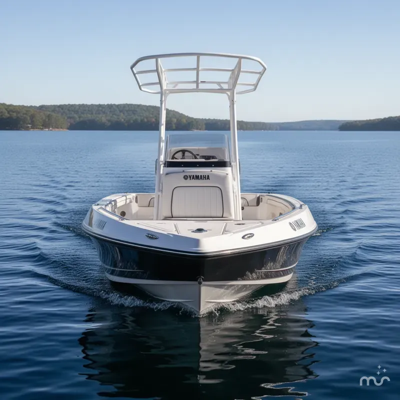 Slide: The Image of Yamaha 190 Fish Sport 2016 - 1