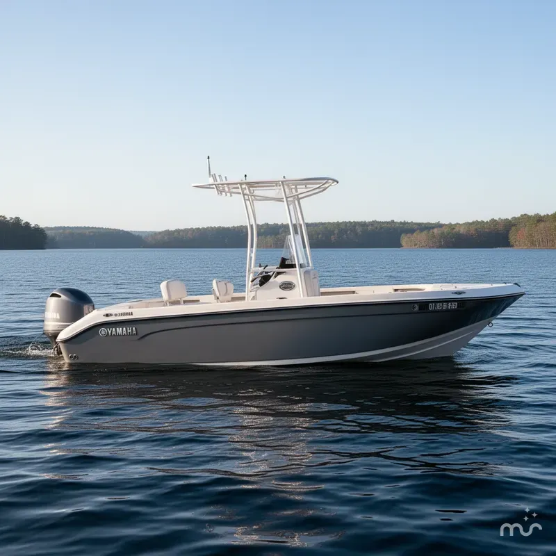 Slide: The Image of Yamaha 190 Fish Sport 2016 - 2