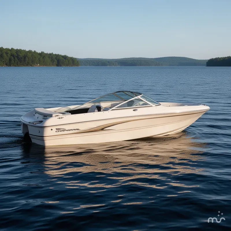 Slide: The Image of Chaparral 180 SS 2003 - 2