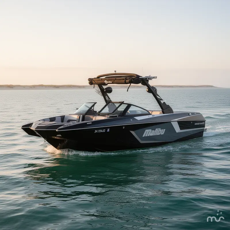 The Image of Malibu Wakesetter 24 MXZ 2023 - 0