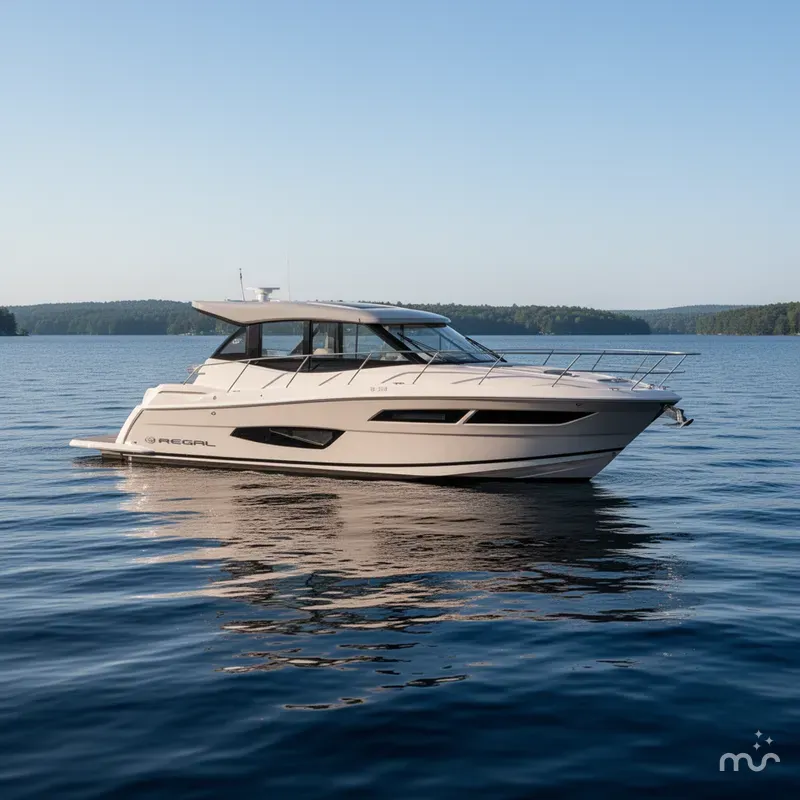 Slide: The Image of Regal 38 Grande Coupe 2027 - 2