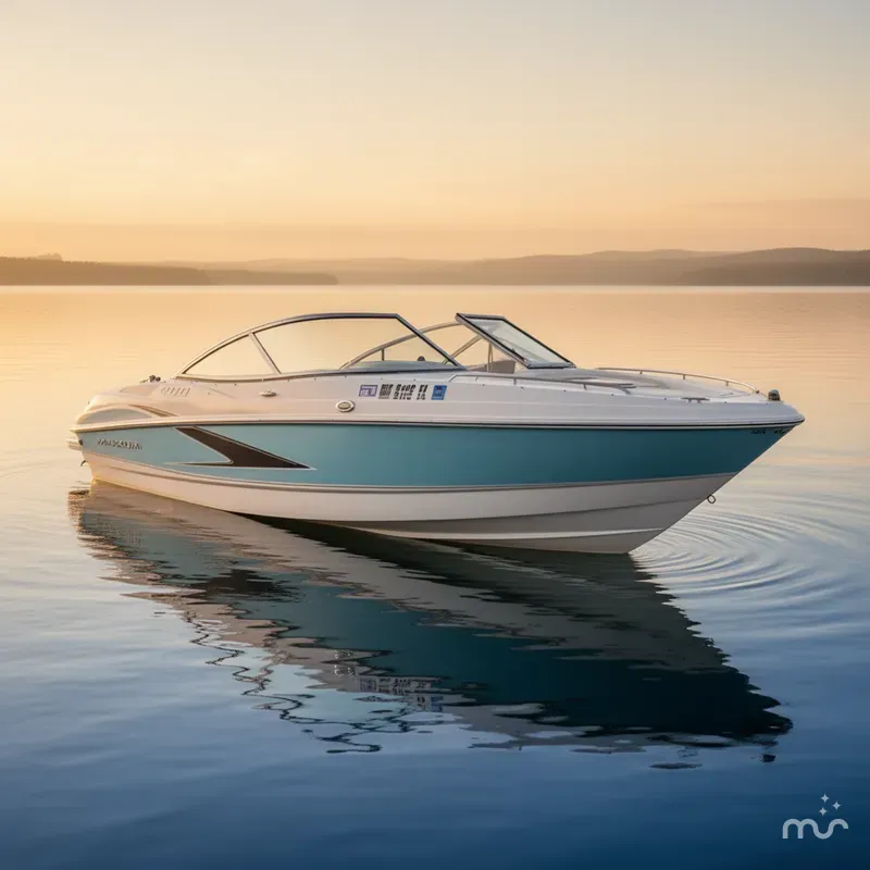 The Image of Maxum 2000 Sr 2007 - 0
