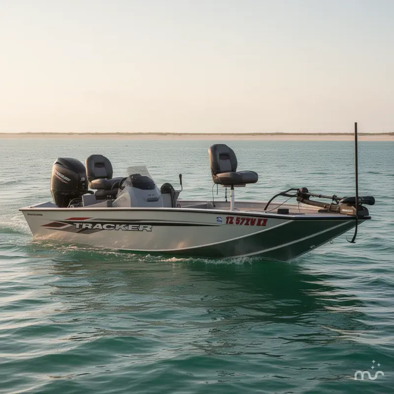 The Image of Tracker Pro Team 175 TXW 2023 - 0