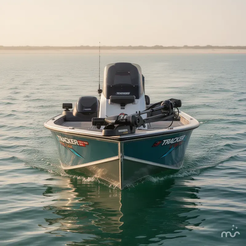 Slide: The Image of Tracker Pro Team 175 TXW 2023 - 1