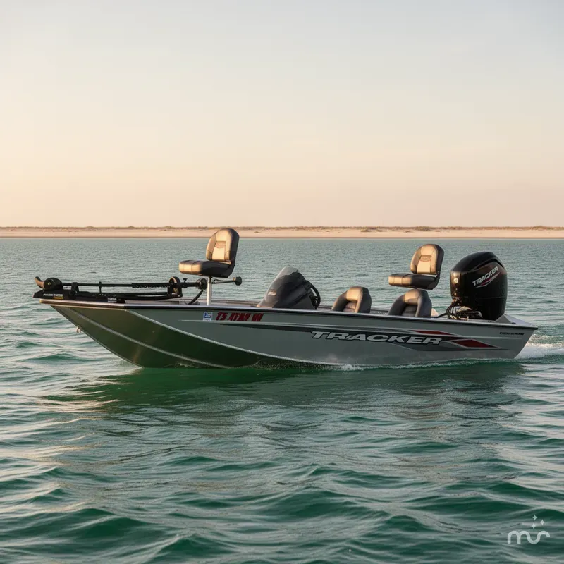 Slide: The Image of Tracker Pro Team 175 TXW 2023 - 2