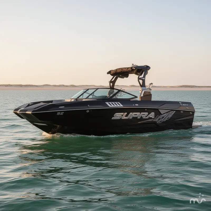 The Image of Supra SE 550 2020 - 0