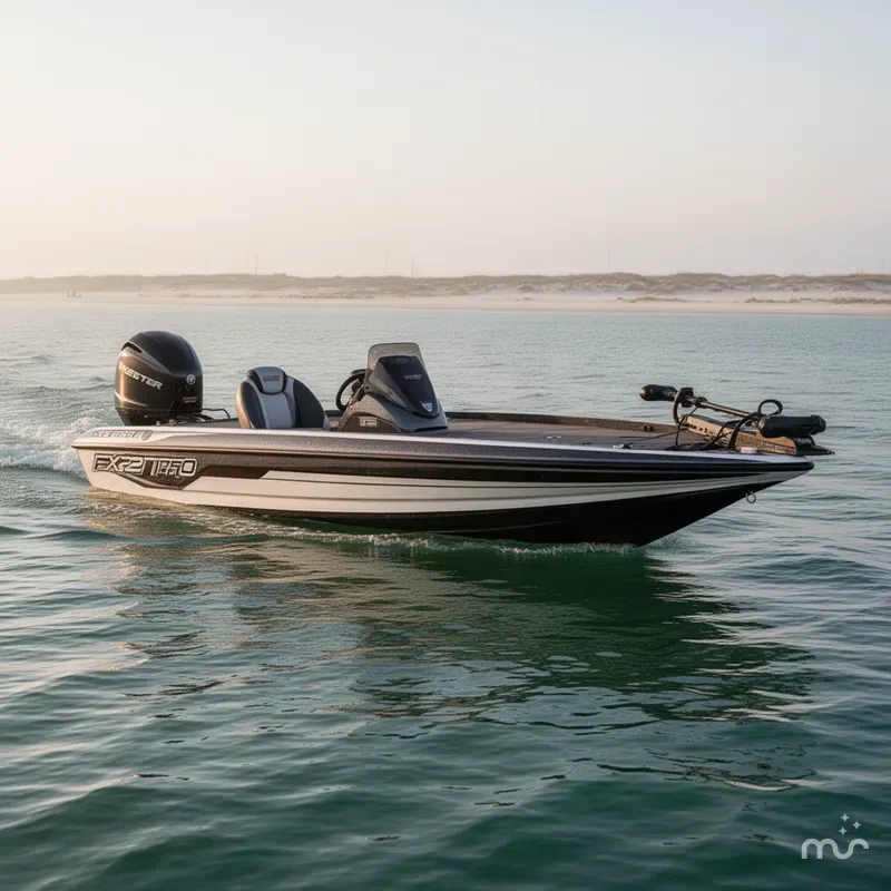 Slide: The Image of Skeeter FXR20 PRO 2026 - 2