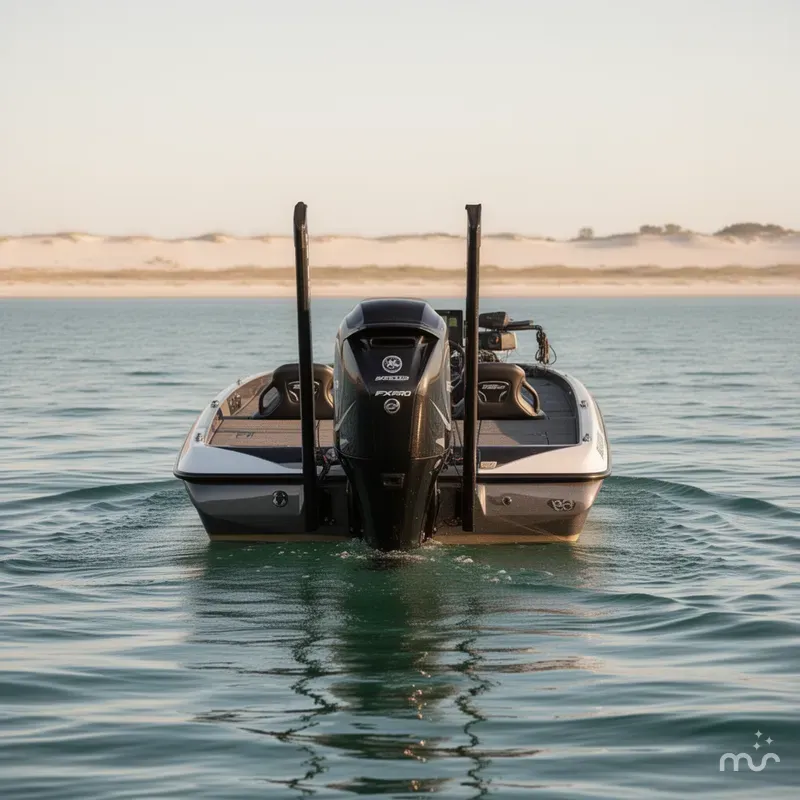 Slide: The Image of Skeeter FXR20 PRO 2026 - 3