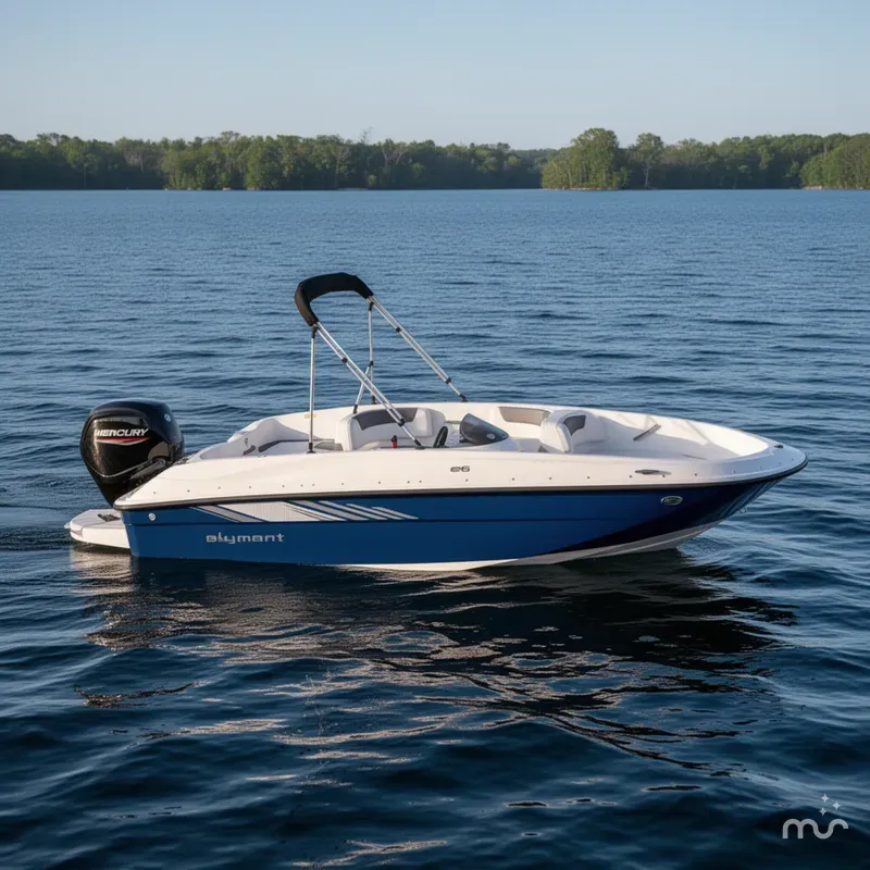 The Image of Bayliner E16 2026 - 0