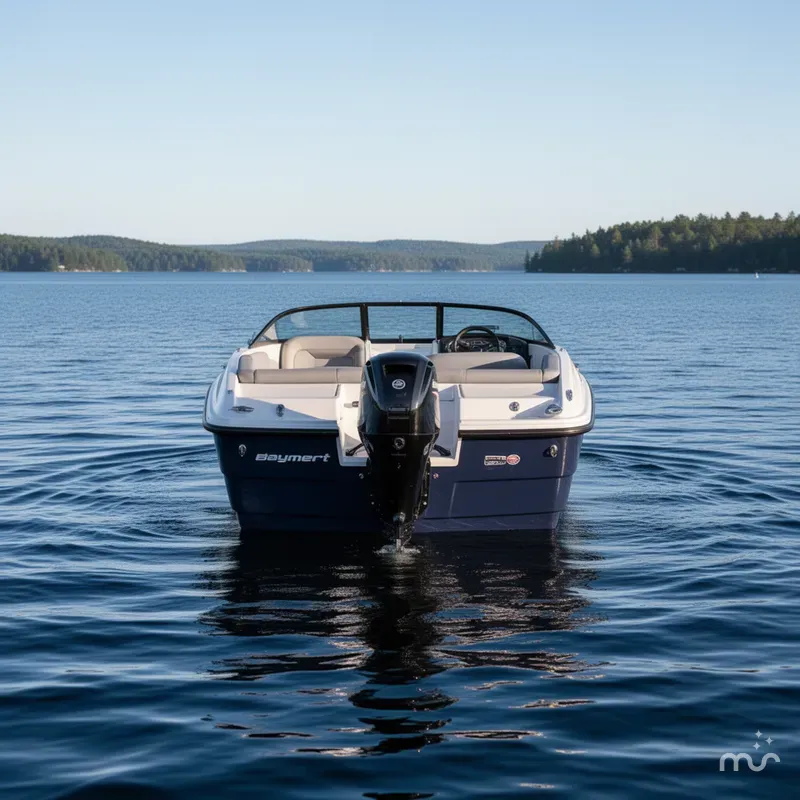 Slide: The Image of Bayliner E16 2026 - 3