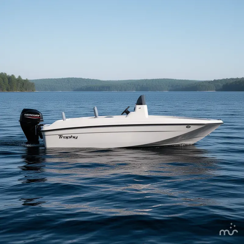 The Image of Bayliner Trophy T18 2026 - 0