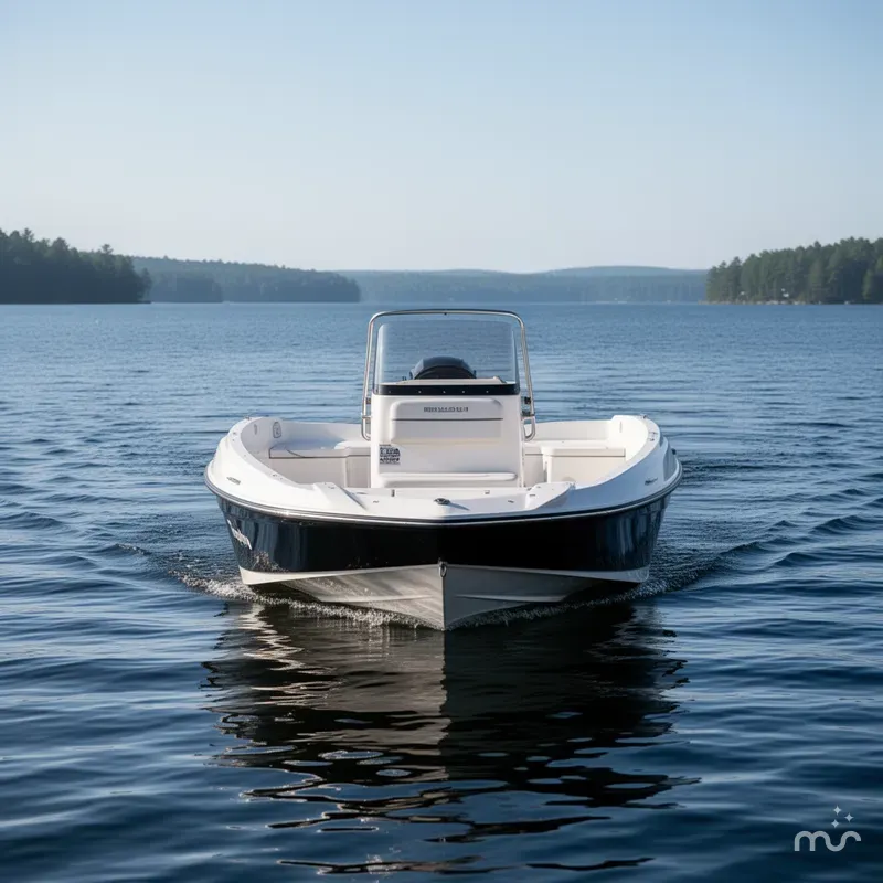Slide: The Image of Bayliner Trophy T18 2026 - 1