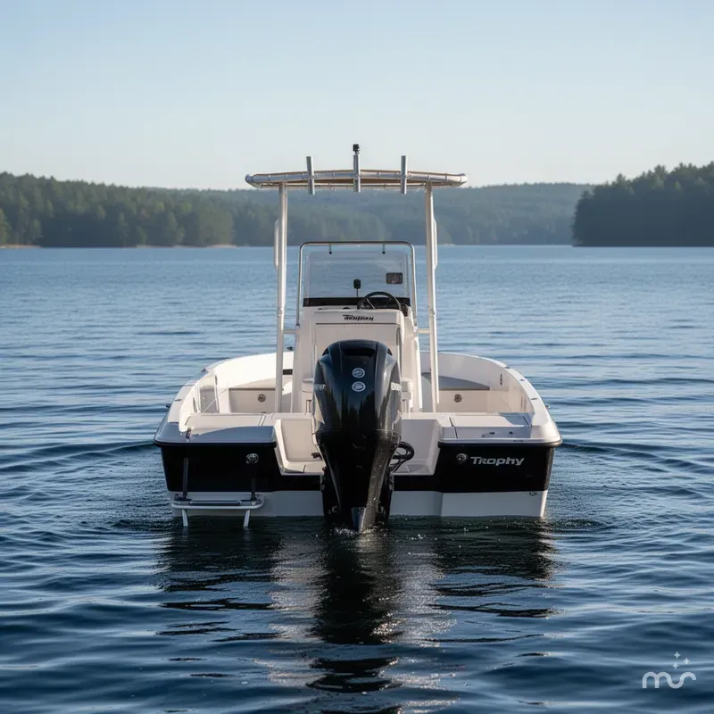 Slide: The Image of Bayliner Trophy T18 2026 - 3