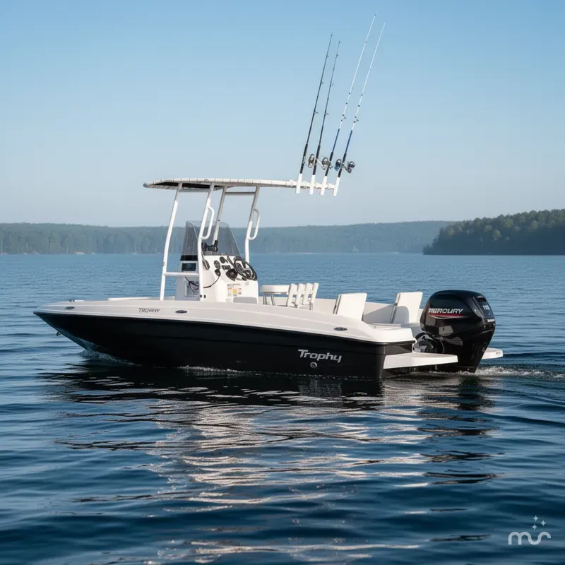 The Image of Bayliner Trophy T18 2026 - 0
