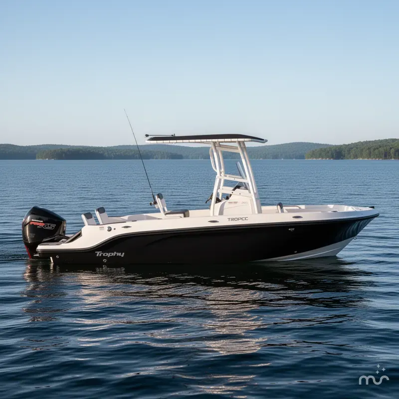 The Image of Bayliner Trophy T20CC 2026 - 0