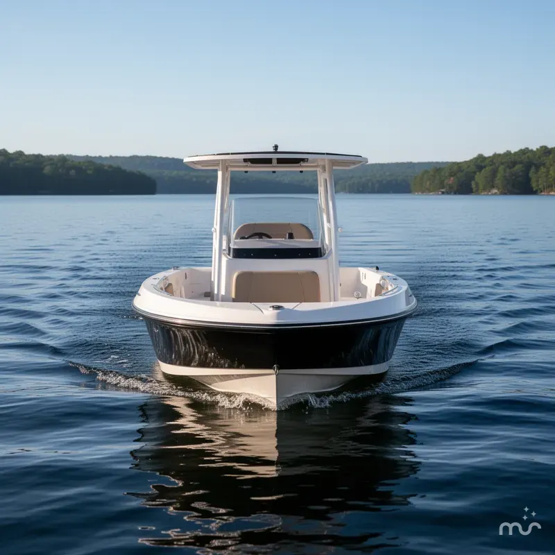 Slide: The Image of Bayliner Trophy T20CC 2026 - 1