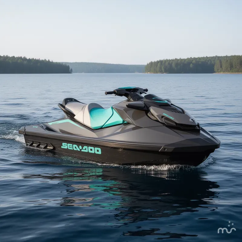 The Image of Sea-Doo GTR 230 2026 - 0