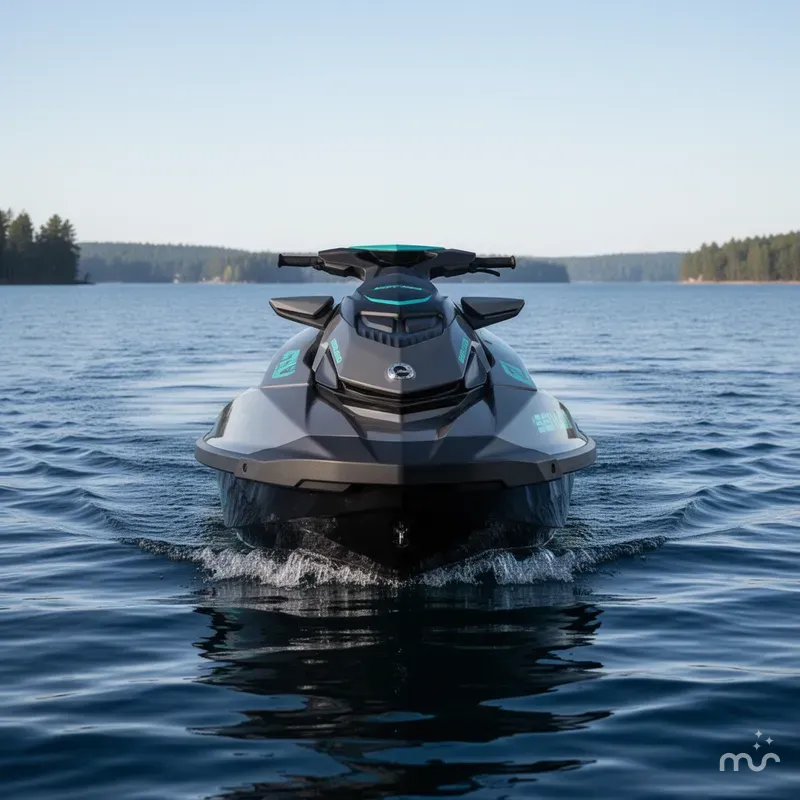 Slide: The Image of Sea-Doo GTR 230 2026 - 1