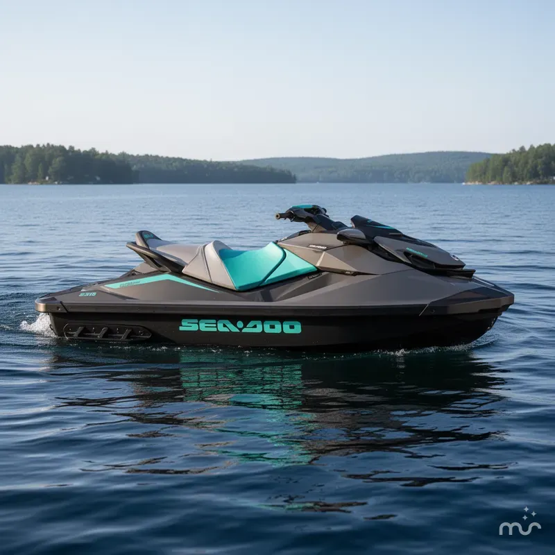 Slide: The Image of Sea-Doo GTR 230 2026 - 2