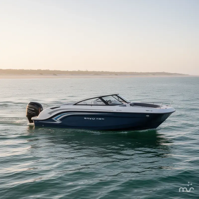 The Image of Bayliner DX 2200 2020 - 0