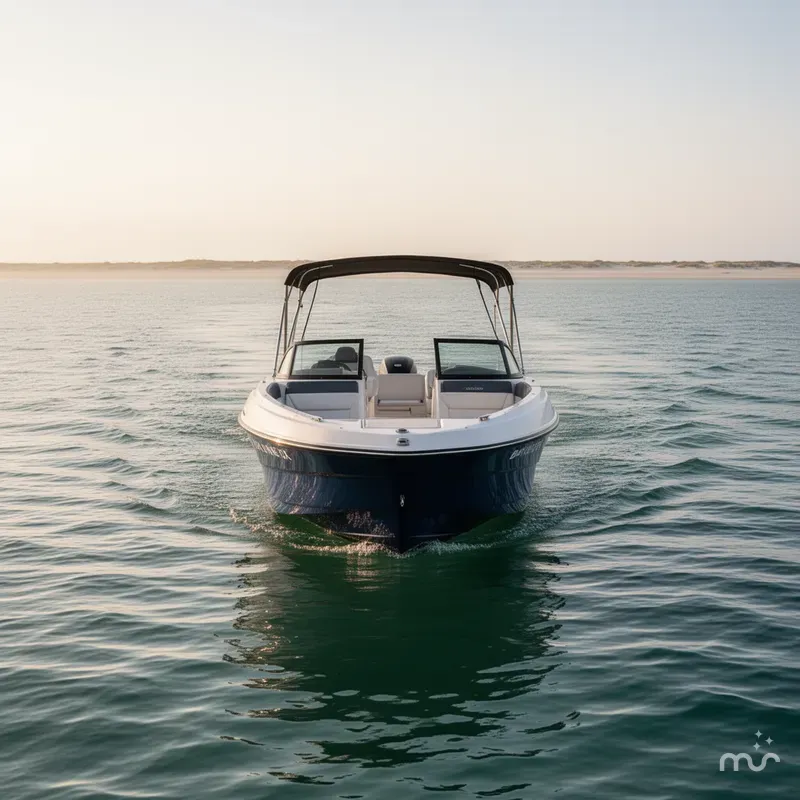 Slide: The Image of Bayliner DX 2200 2020 - 1