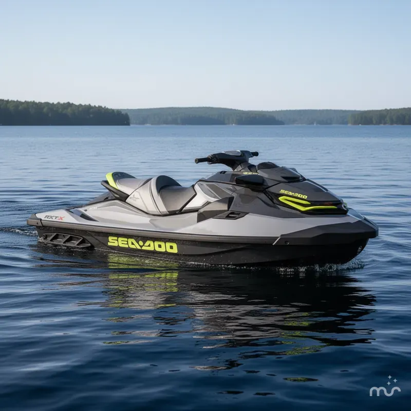 The Image of Sea-Doo RXT-X 2026 - 0
