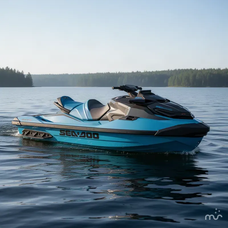 The Image of Sea-Doo RXT-X 2026 - 0