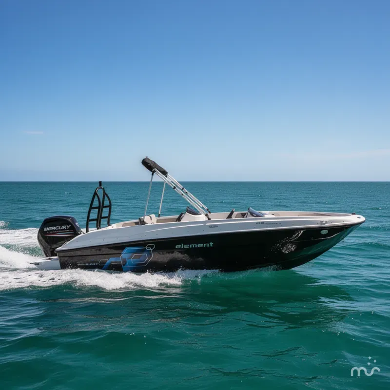 The Image of Bayliner Element E18 2021 - 0