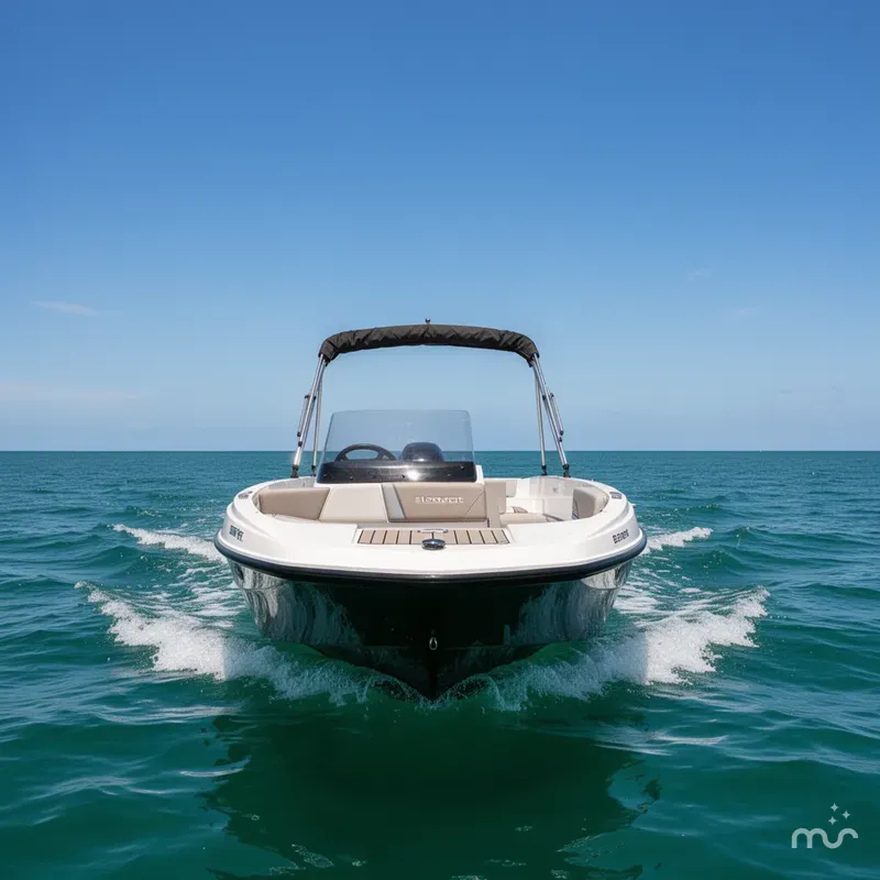 Slide: The Image of Bayliner Element E18 2021 - 1