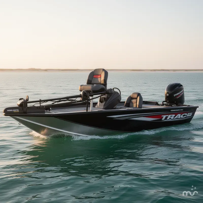 The Image of Tracker Pro Team 175 2026 - 0