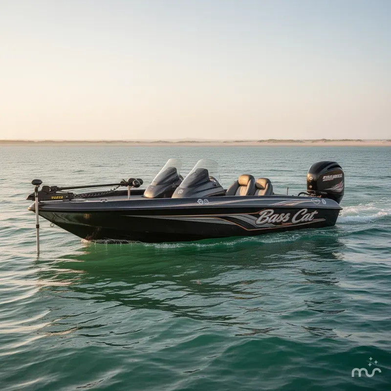 The Image of Bass Cat Cougar FTD SP 2026 - 0