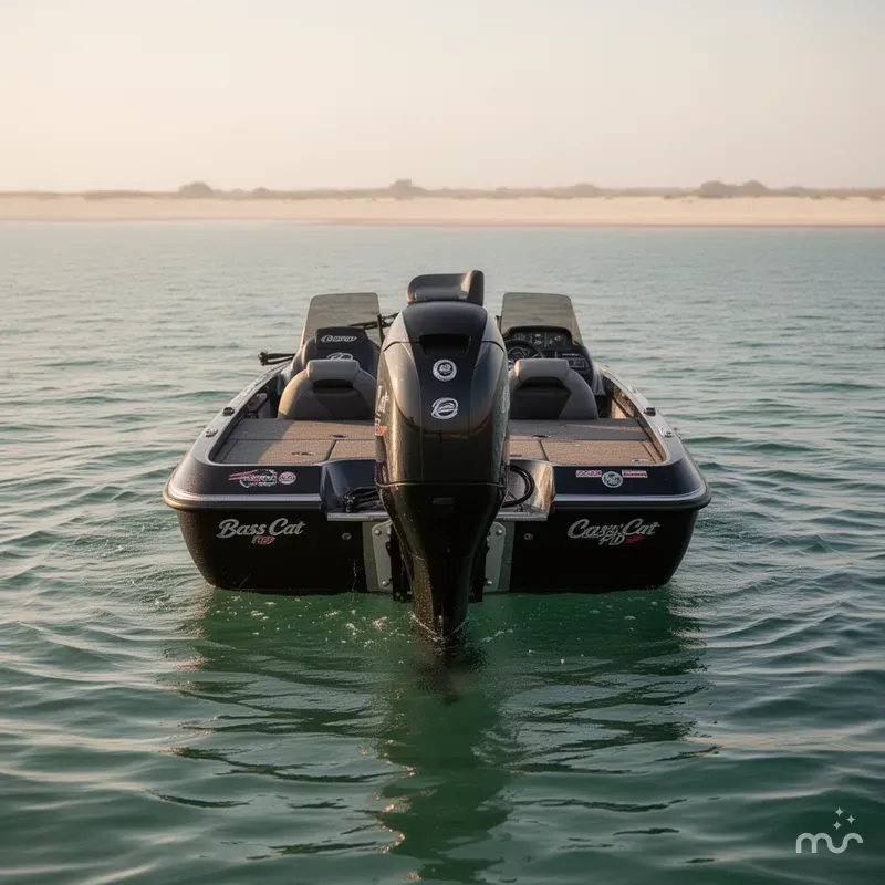 Slide: The Image of Bass Cat Cougar FTD SP 2026 - 3