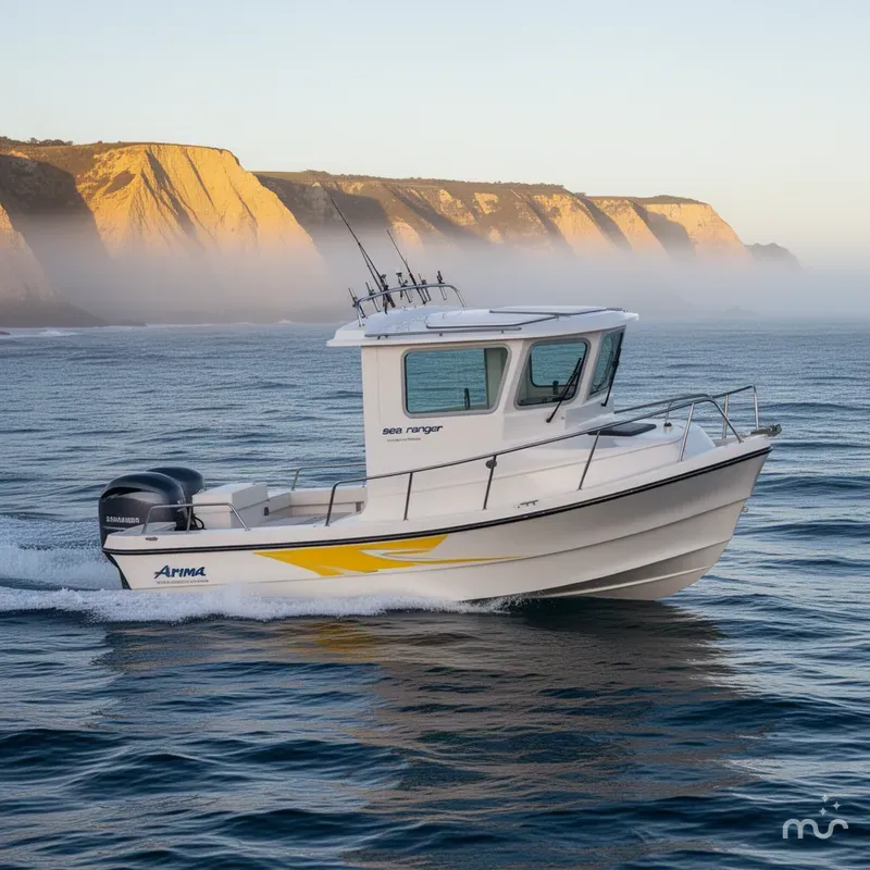The Image of Arima Sea Ranger 21 Yellowtail Edition 2027 - 0