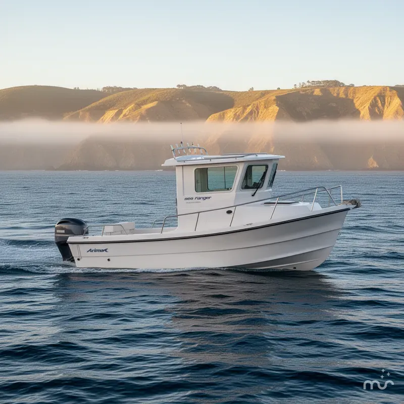 Slide: The Image of Arima Sea Ranger 21 Yellowtail Edition 2027 - 2