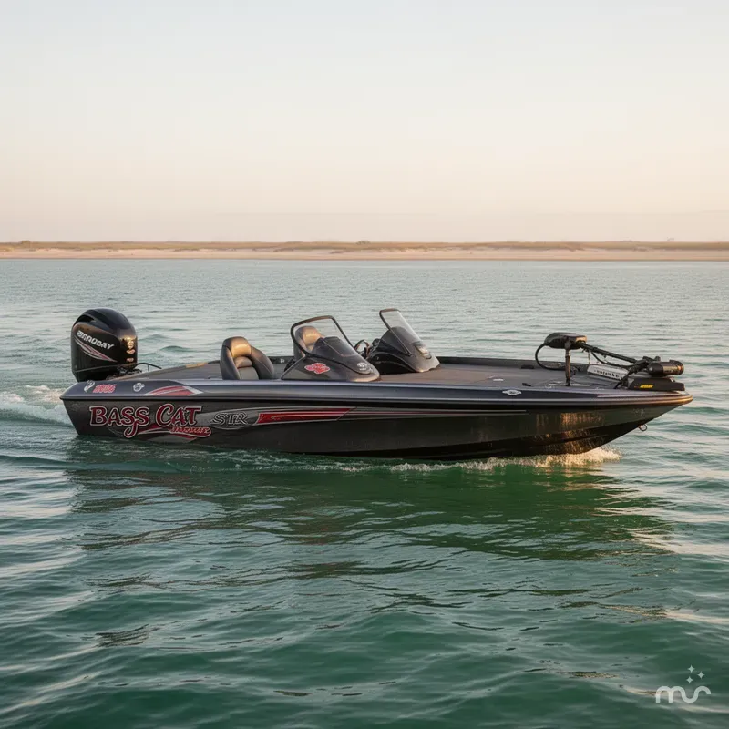 The Image of Bass Cat Jaguar STS 2026 - 0