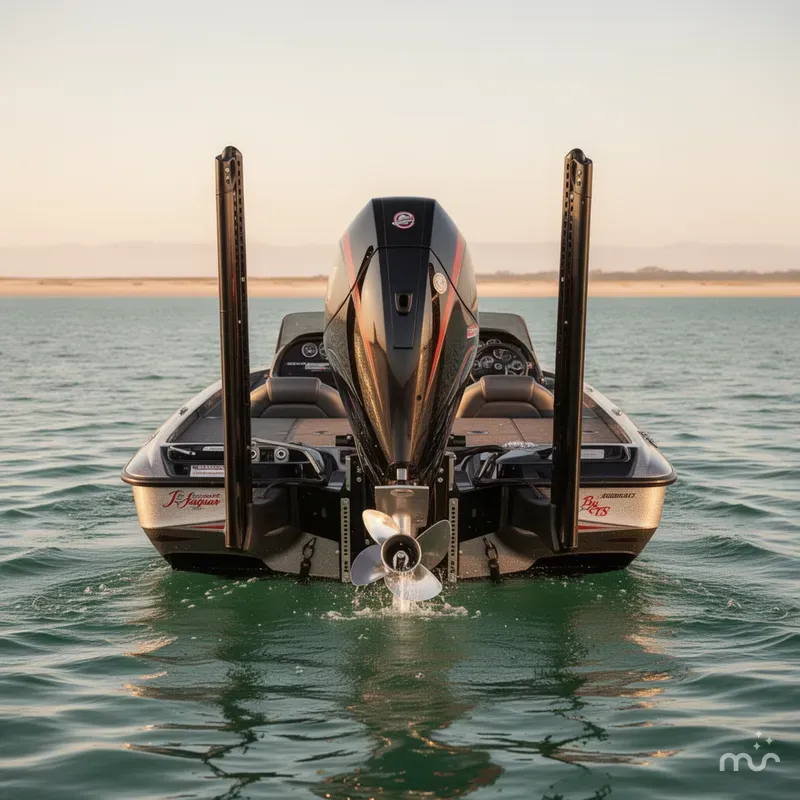 Slide: The Image of Bass Cat Jaguar STS 2026 - 3