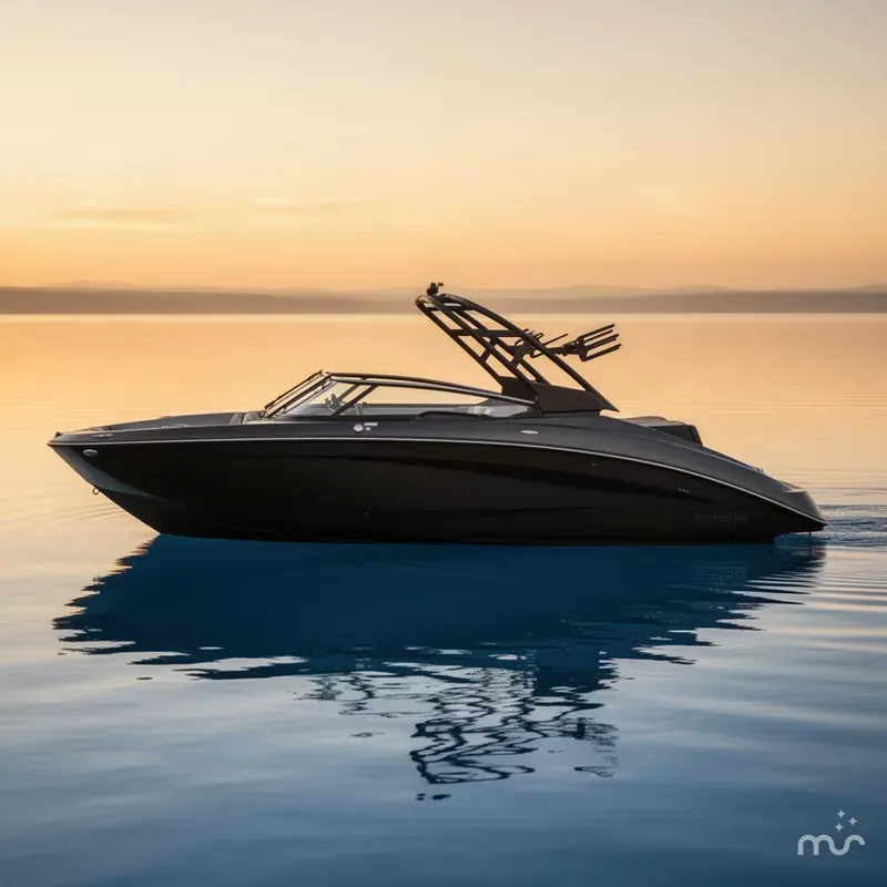 Slide: The Image of Yamaha 255XD 2026 - 2