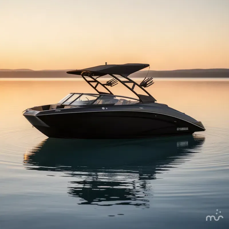 Slide: The Image of Yamaha 255XD 2026 - 4