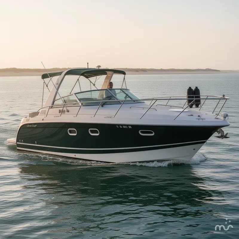 The Image of Chris-Craft 300 Express 1999 - 0