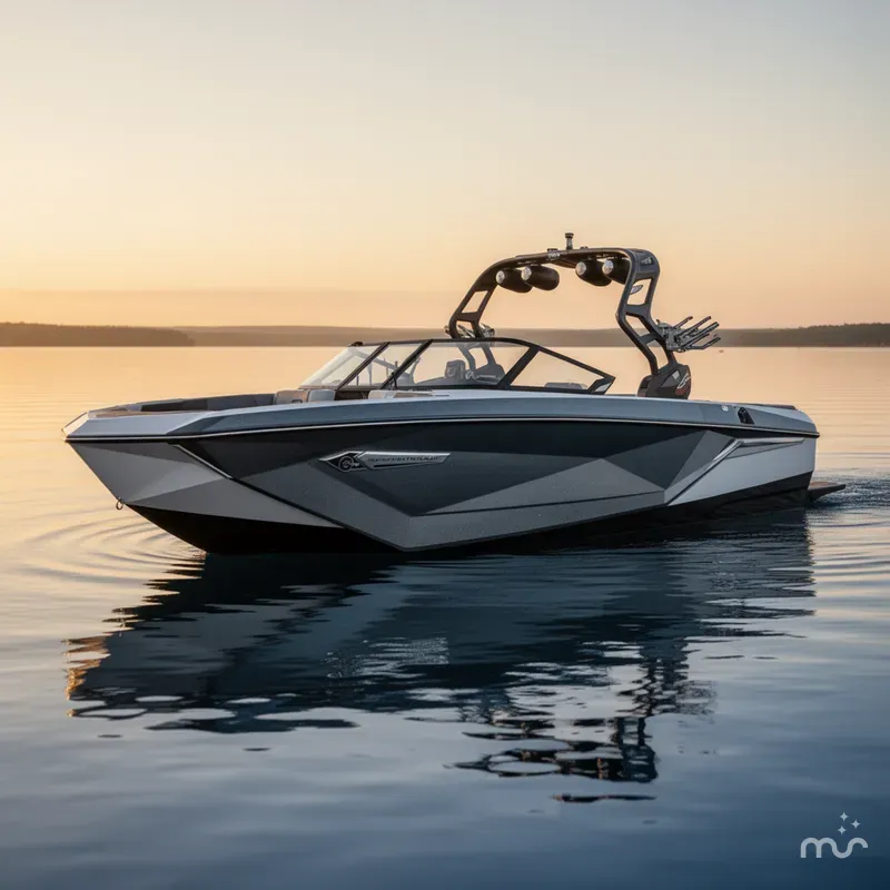 The Image of Nautique Super Air Nautique G23 2021 - 0