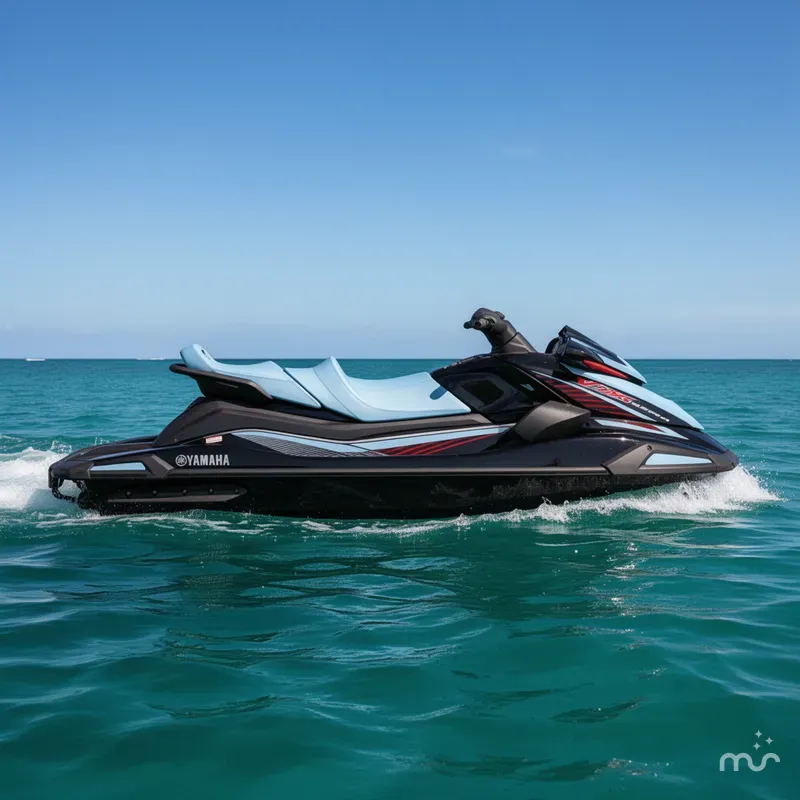 Slide: The Image of Yamaha VX 2025 - 0