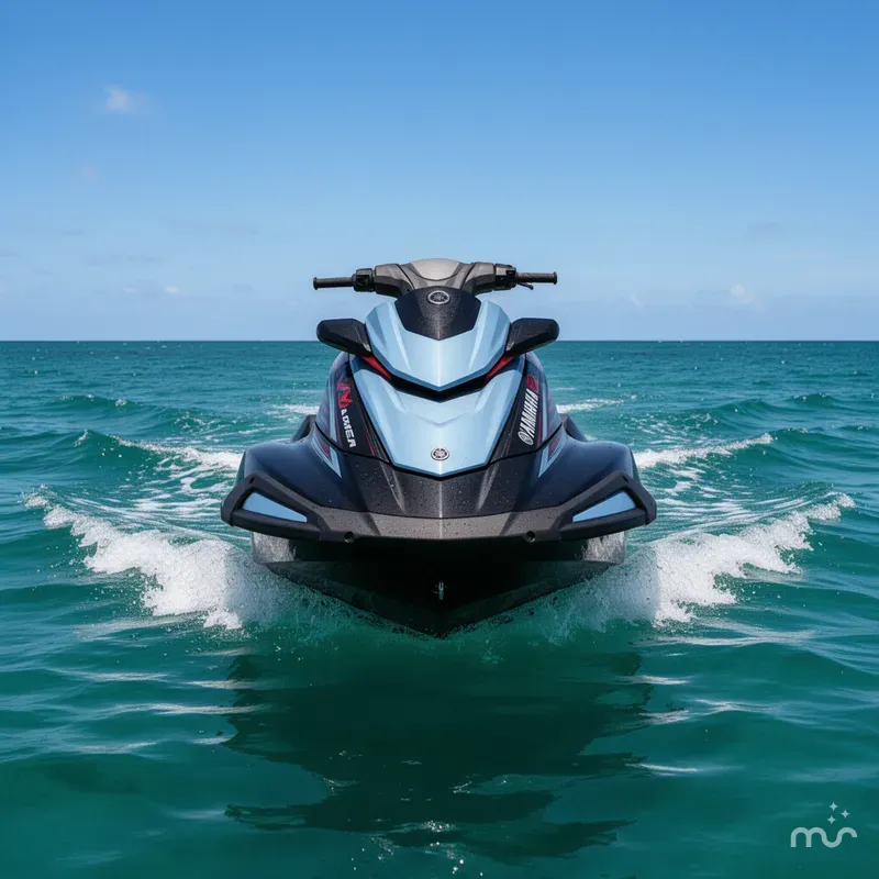 Slide: The Image of Yamaha VX 2025 - 1