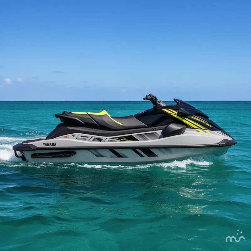 The Image of Yamaha GP HO 2025 - 0