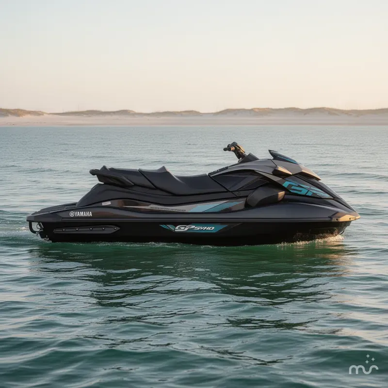 The Image of Yamaha GP SVHO 2025 - 0