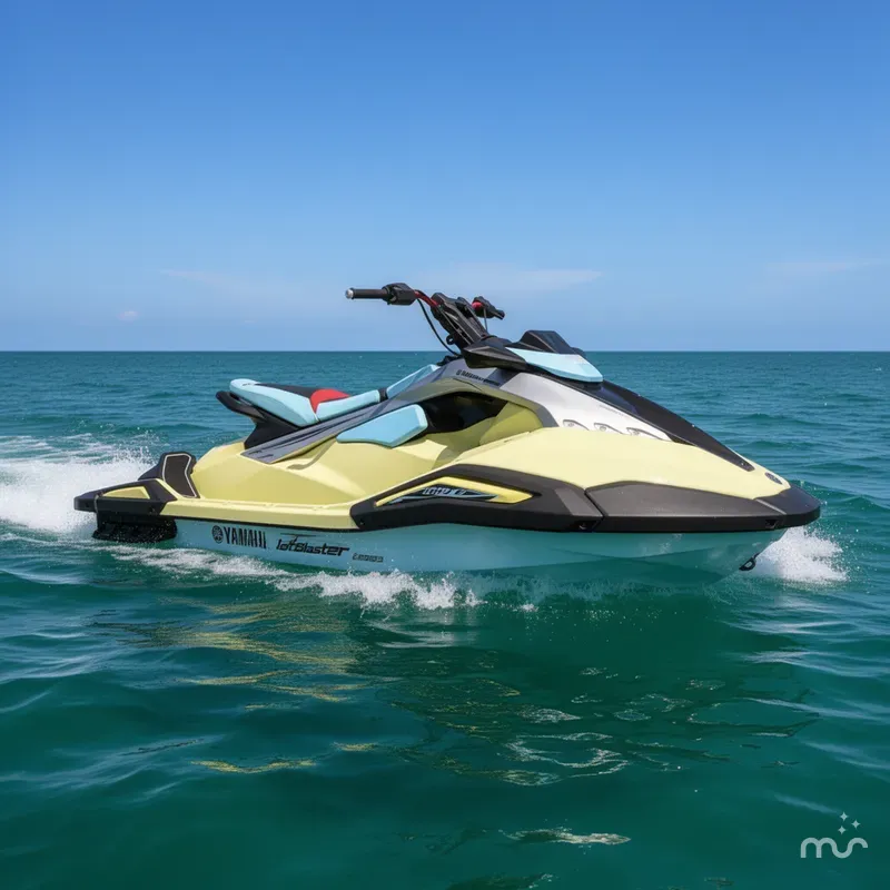 The Image of Yamaha JetBlaster 2025 - 0
