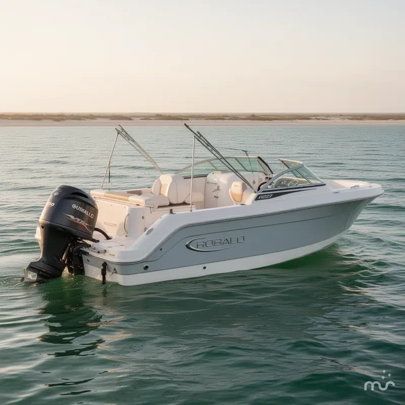 The Image of Robalo R227 Dual Console 2020 - 0