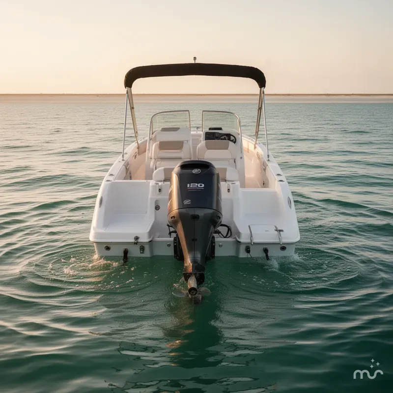 Slide: The Image of Robalo R227 Dual Console 2020 - 3