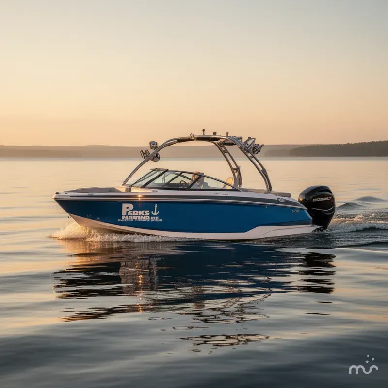 Slide: The Image of Cobalt R6 Surf 2026 - 2