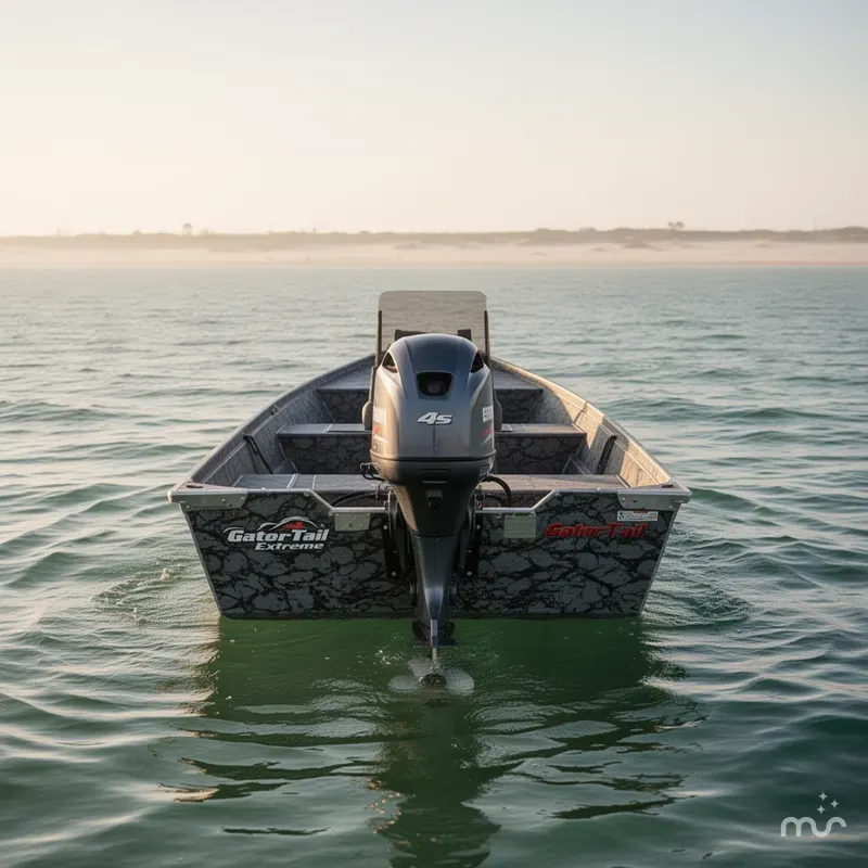 Slide: The Image of Gator-Tail Extreme 2020 - 3