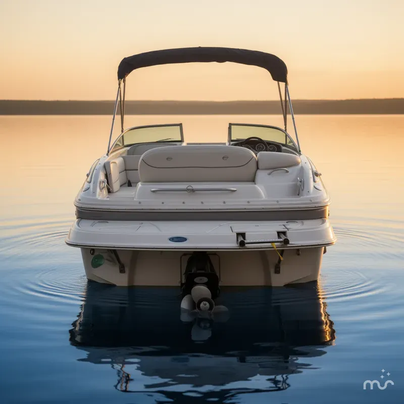 Slide: The Image of Crownline Boats 262 EX 2006 - 3